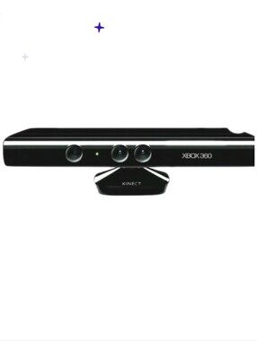 Microsoft Xbox 360 Kinect Sensor Bar Gaming Video Game TESTED Excellent Cond